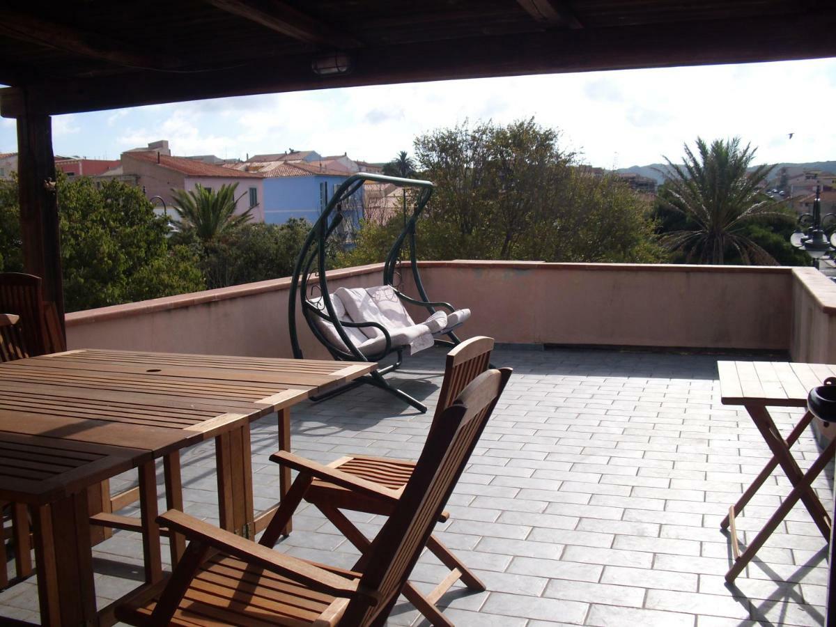 Al Centro Del Paese Villa Santa Teresa Gallura Exterior photo