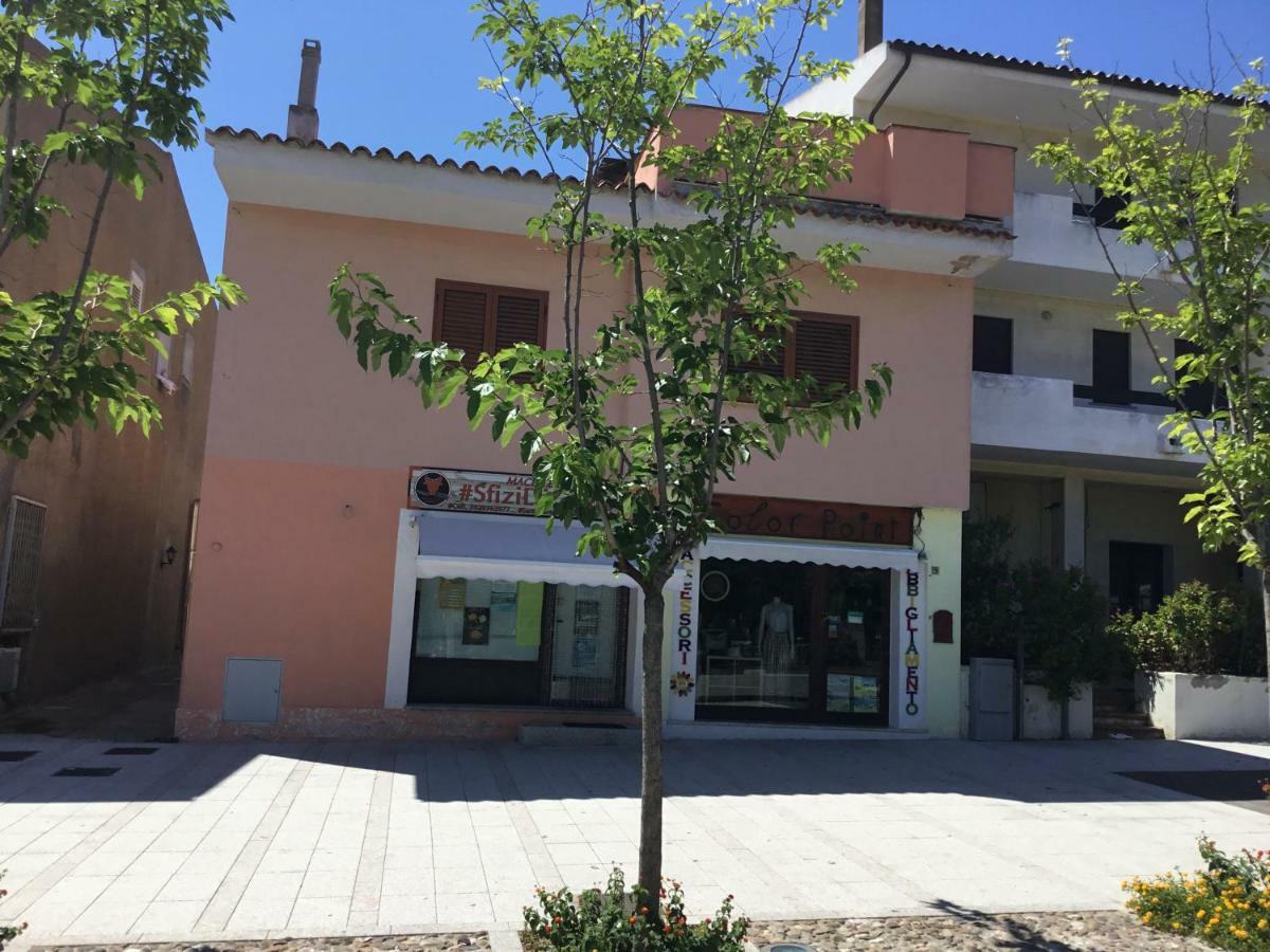 Al Centro Del Paese Villa Santa Teresa Gallura Exterior photo
