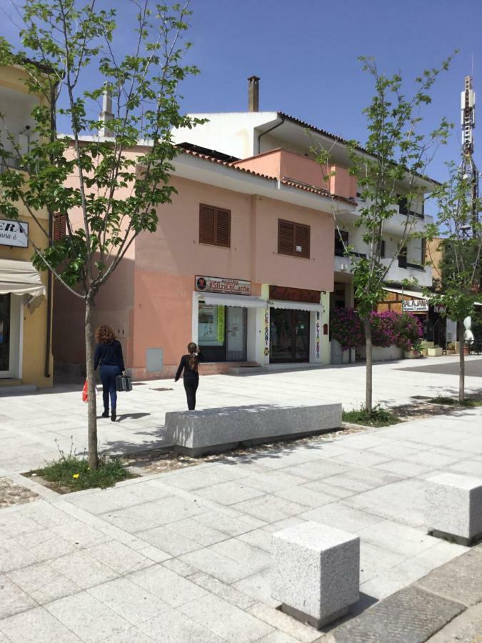 Al Centro Del Paese Villa Santa Teresa Gallura Exterior photo