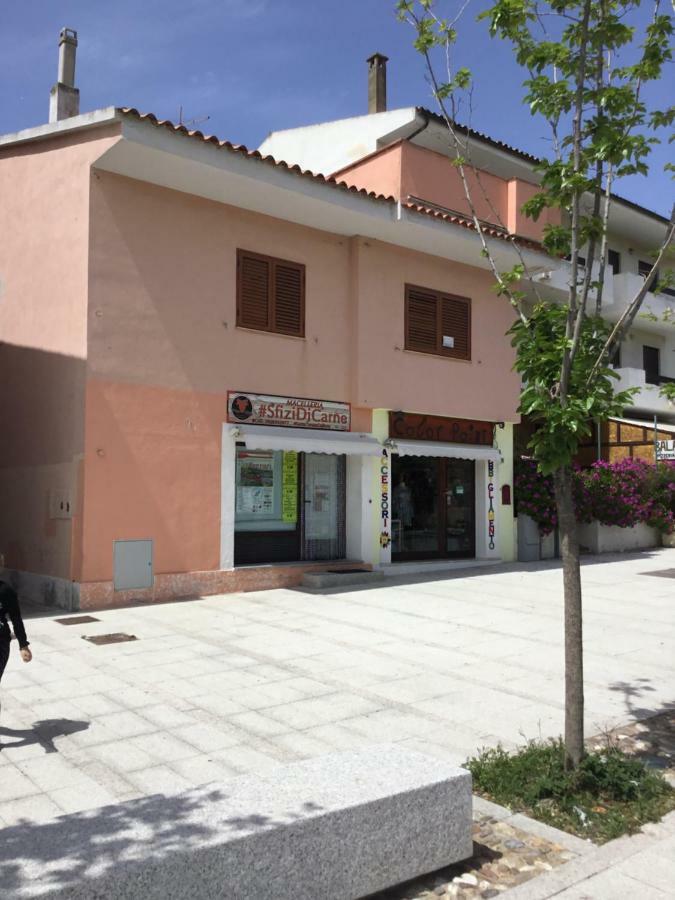 Al Centro Del Paese Villa Santa Teresa Gallura Exterior photo